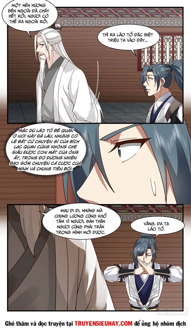 Võ Luyện Đỉnh Phong Chapter 3074 - Trang 4