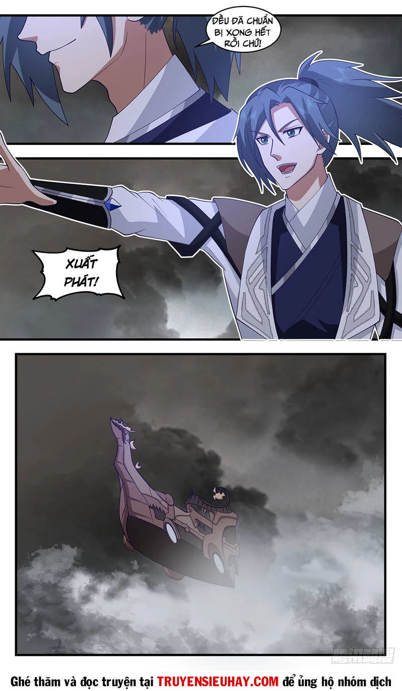 Võ Luyện Đỉnh Phong Chapter 3075 - Trang 4