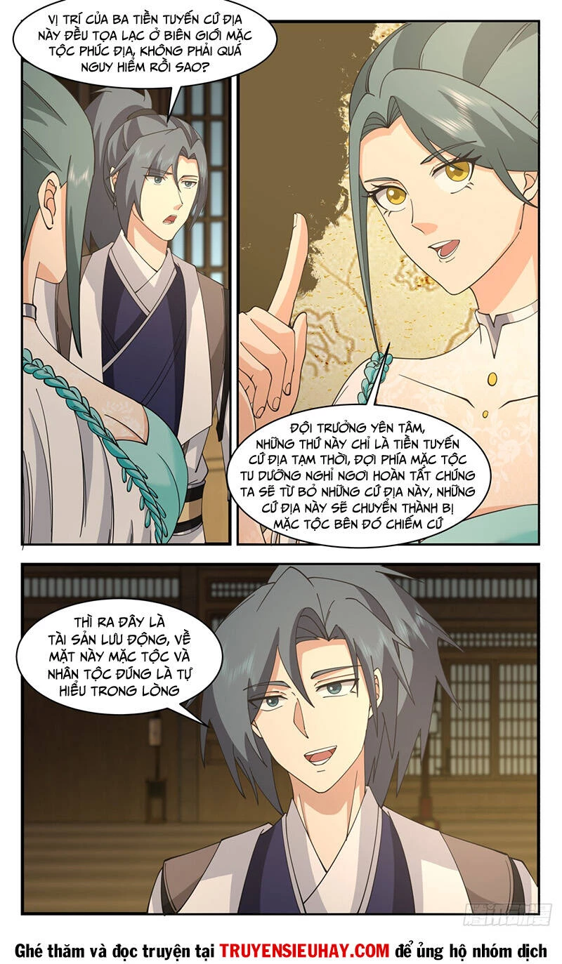 Võ Luyện Đỉnh Phong Chapter 3075 - Trang 4