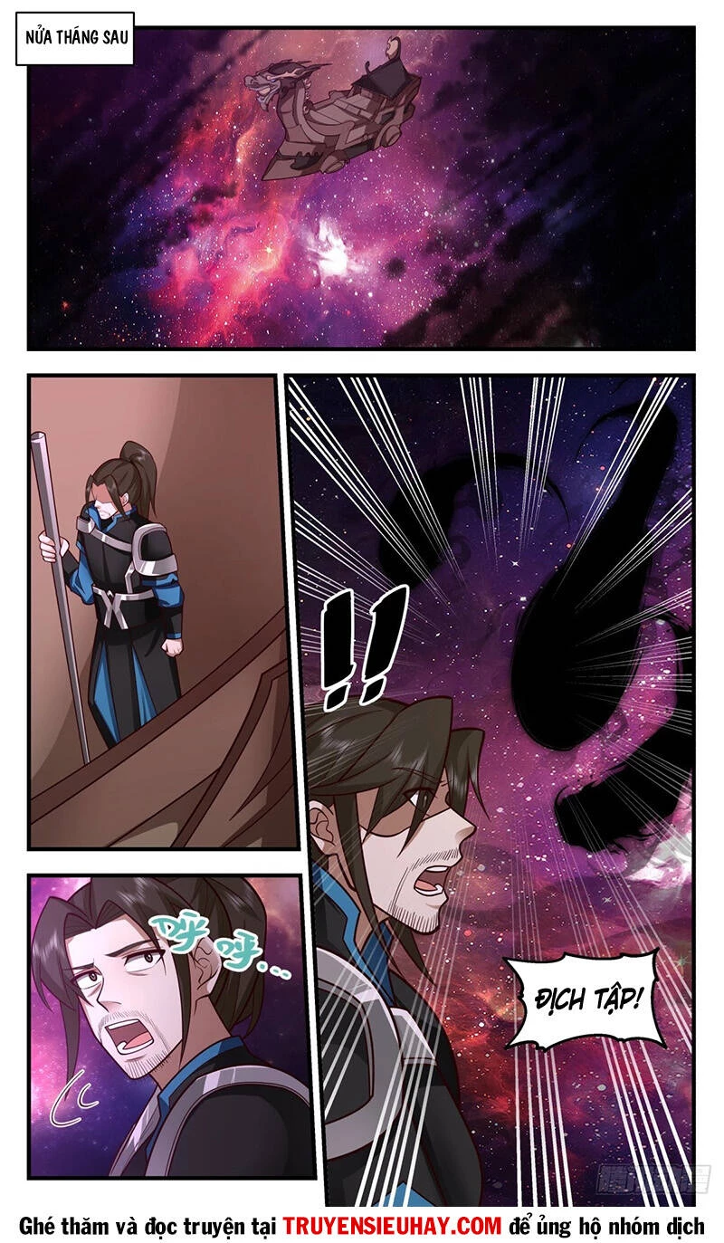 Võ Luyện Đỉnh Phong Chapter 3075 - Trang 4