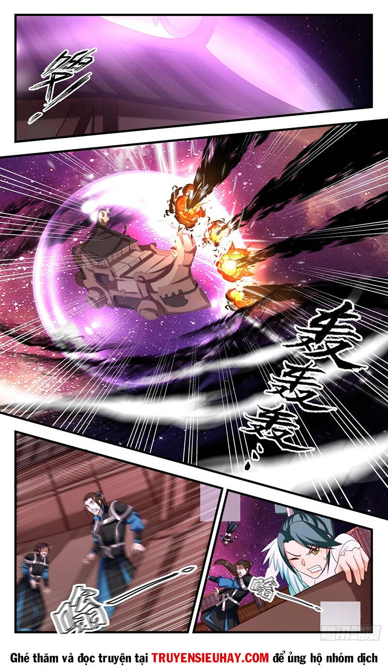 Võ Luyện Đỉnh Phong Chapter 3075 - Trang 4