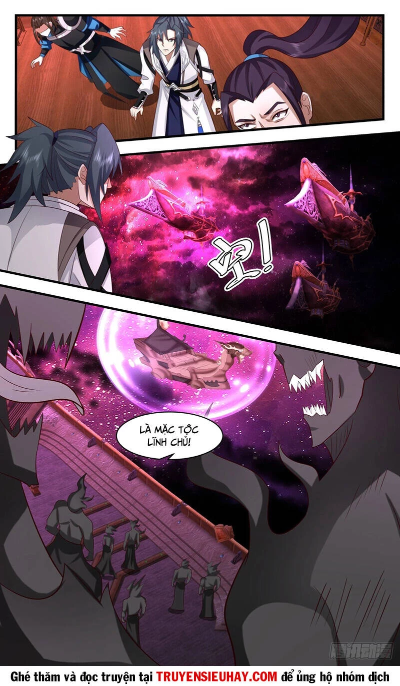 Võ Luyện Đỉnh Phong Chapter 3075 - Trang 4