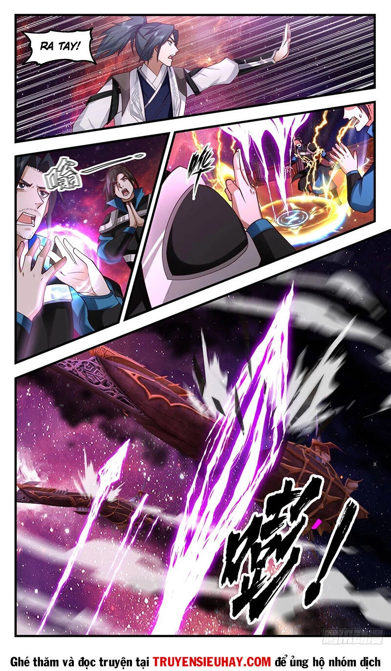 Võ Luyện Đỉnh Phong Chapter 3075 - Trang 4