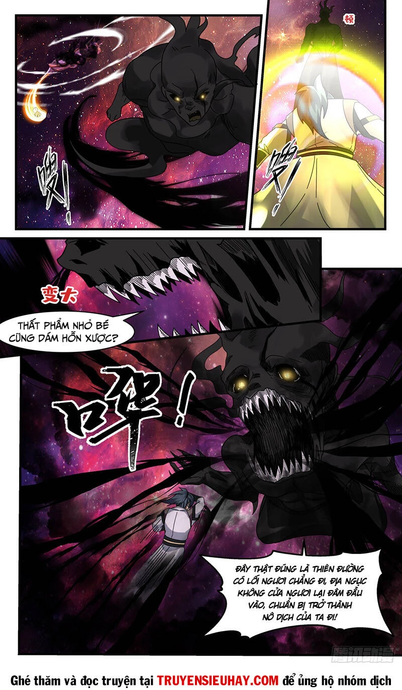 Võ Luyện Đỉnh Phong Chapter 3075 - Trang 4