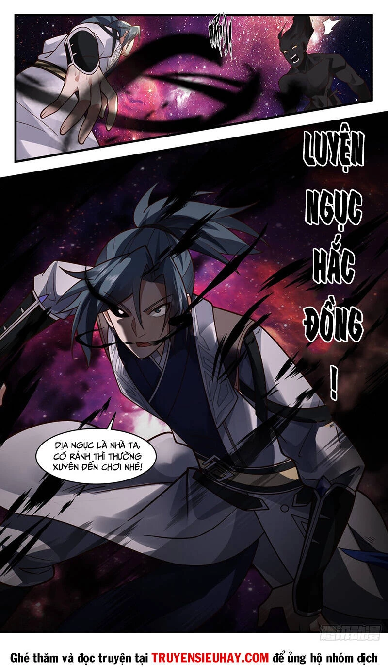 Võ Luyện Đỉnh Phong Chapter 3075 - Trang 4