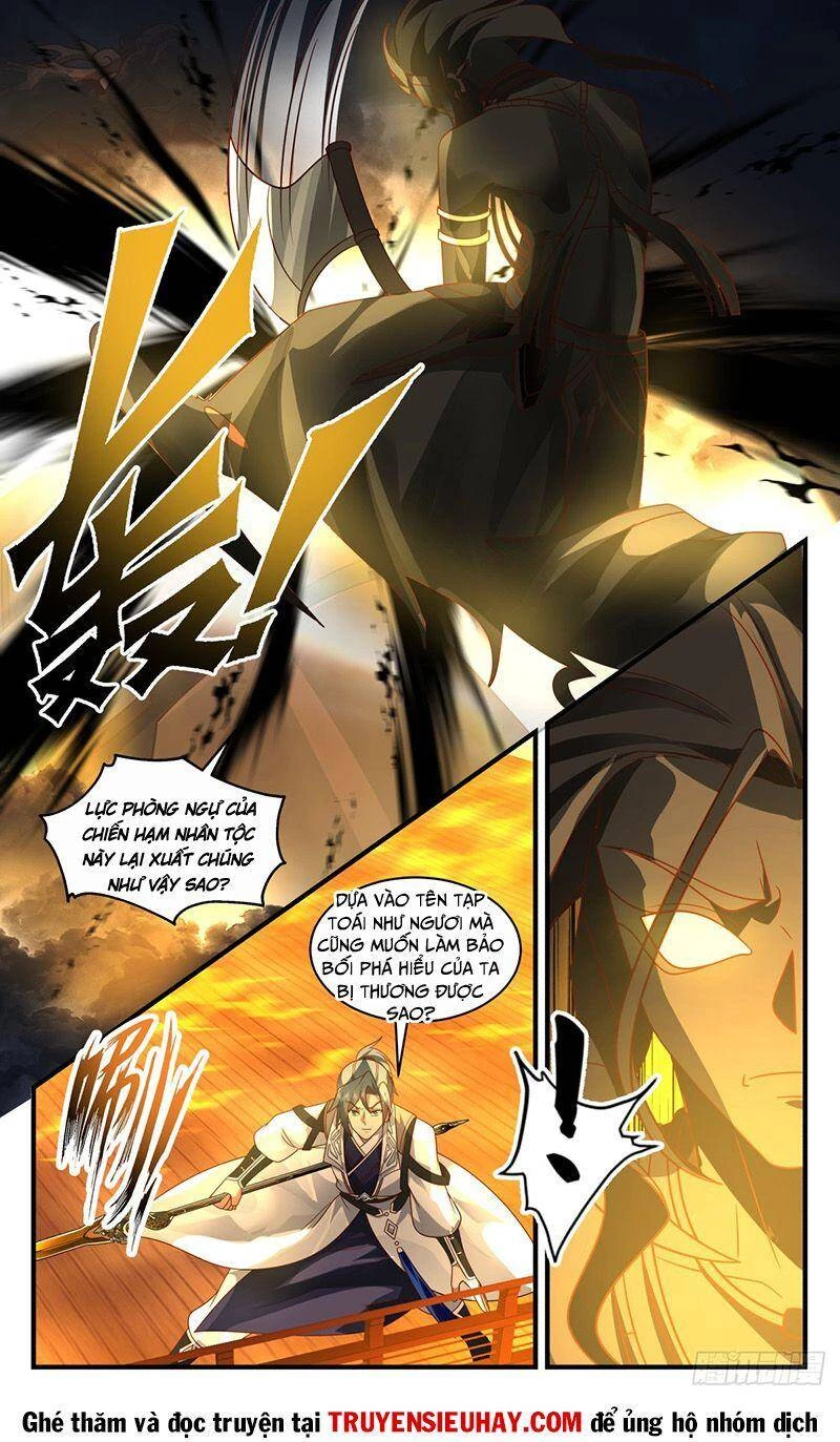 Võ Luyện Đỉnh Phong Chapter 3077 - Trang 4
