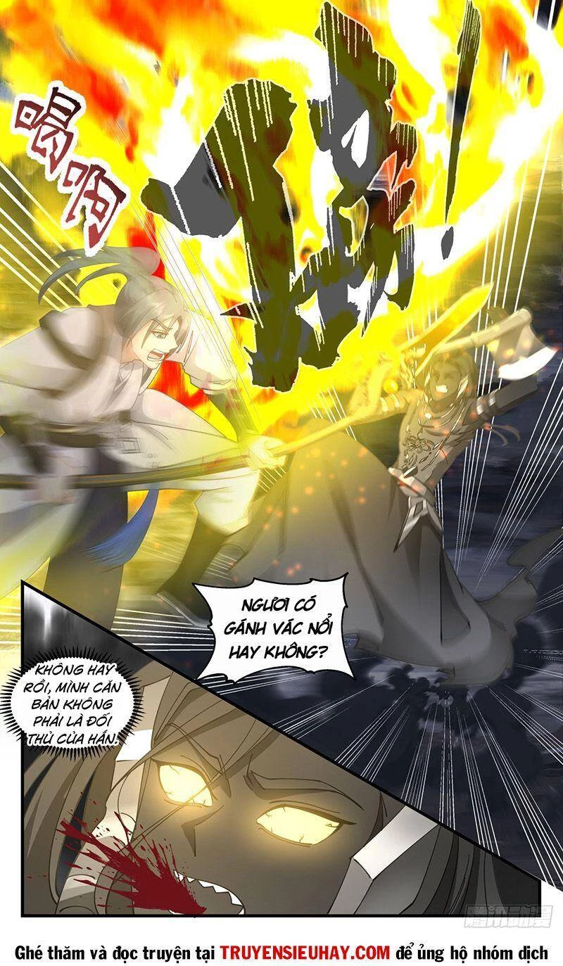 Võ Luyện Đỉnh Phong Chapter 3077 - Trang 4