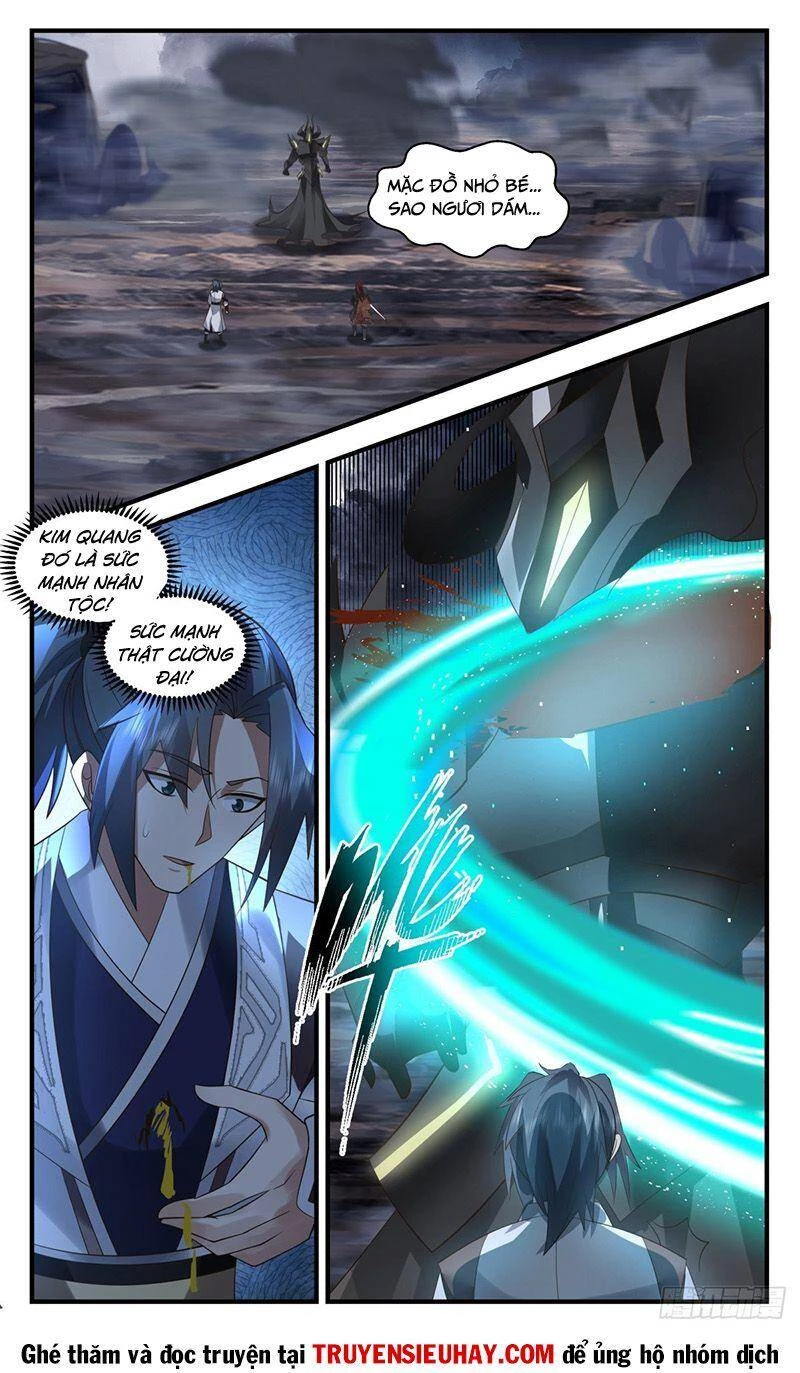 Võ Luyện Đỉnh Phong Chapter 3078 - Trang 4