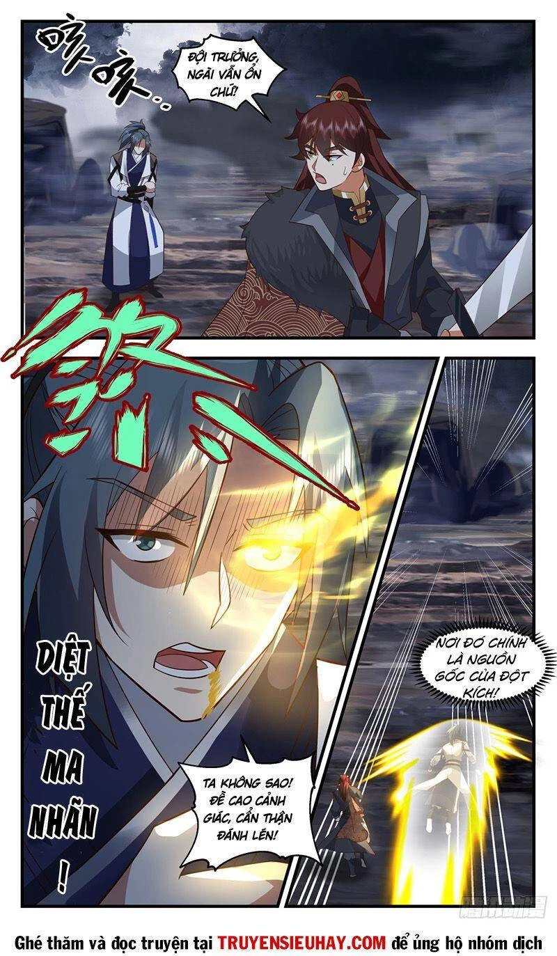 Võ Luyện Đỉnh Phong Chapter 3078 - Trang 4