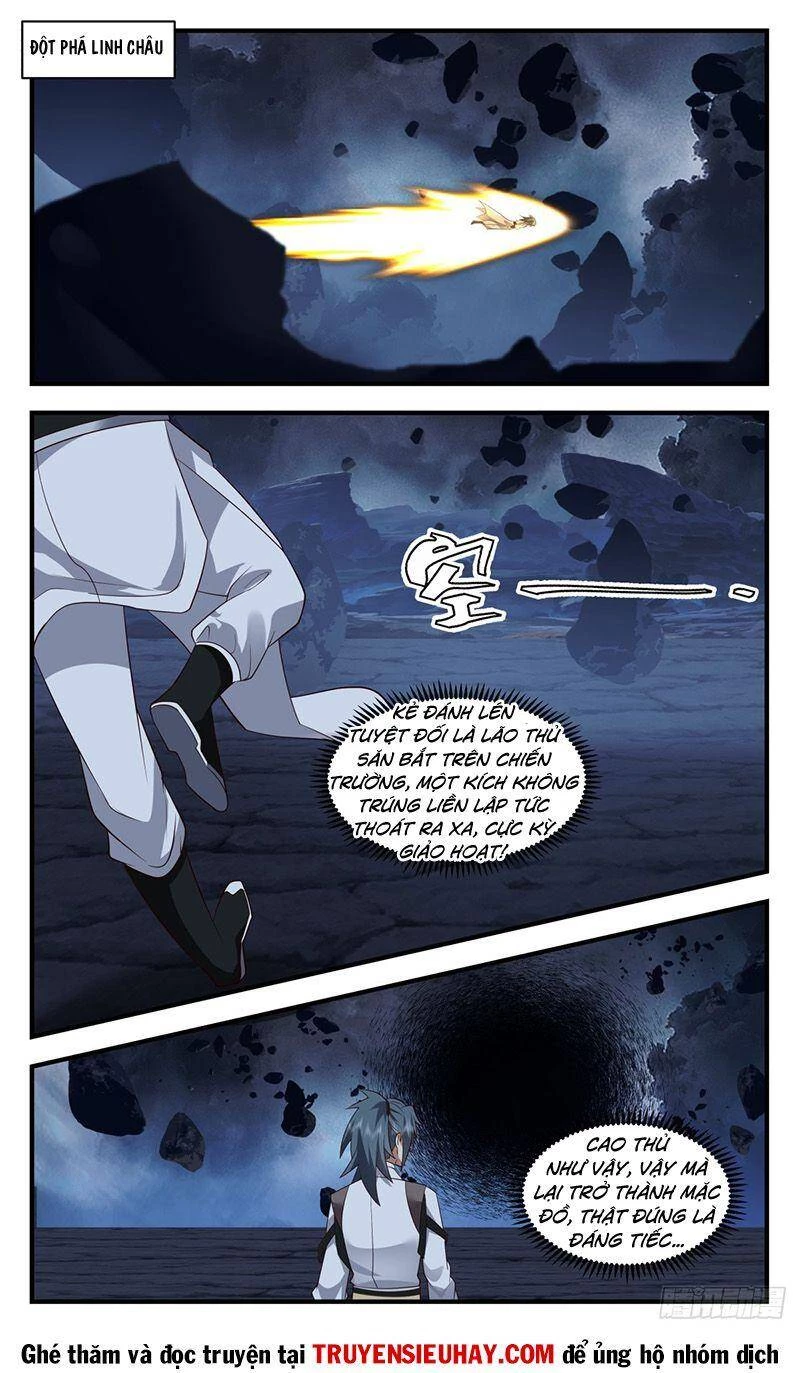 Võ Luyện Đỉnh Phong Chapter 3078 - Trang 4