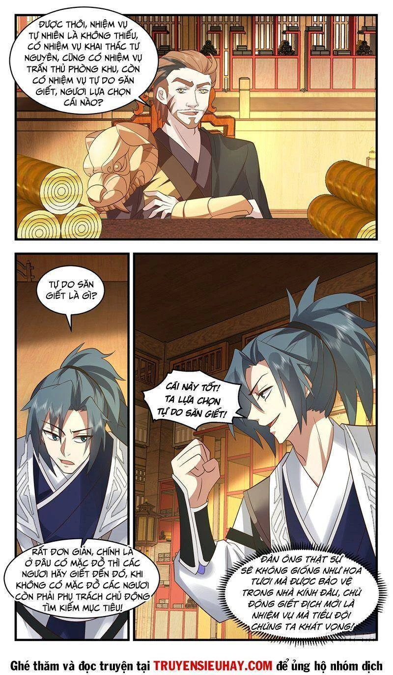 Võ Luyện Đỉnh Phong Chapter 3078 - Trang 4