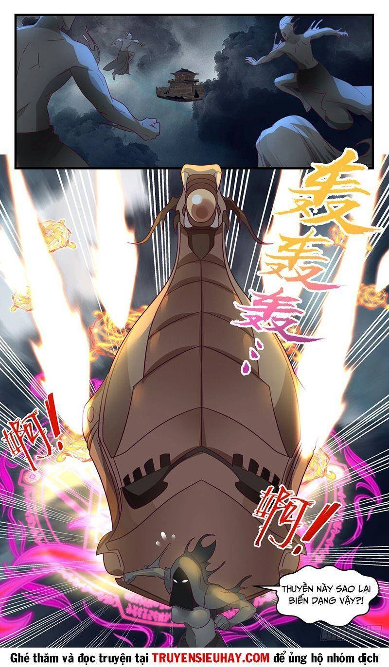 Võ Luyện Đỉnh Phong Chapter 3078 - Trang 4