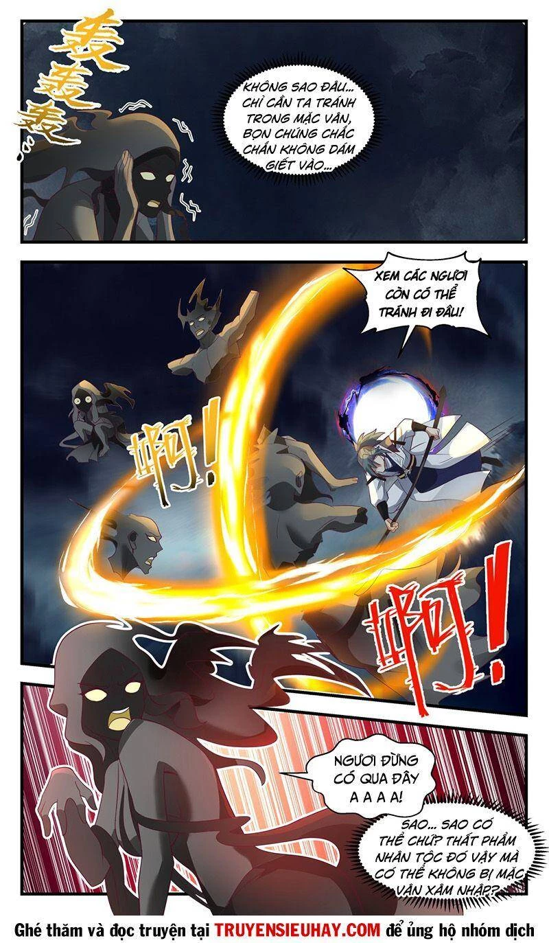 Võ Luyện Đỉnh Phong Chapter 3078 - Trang 4