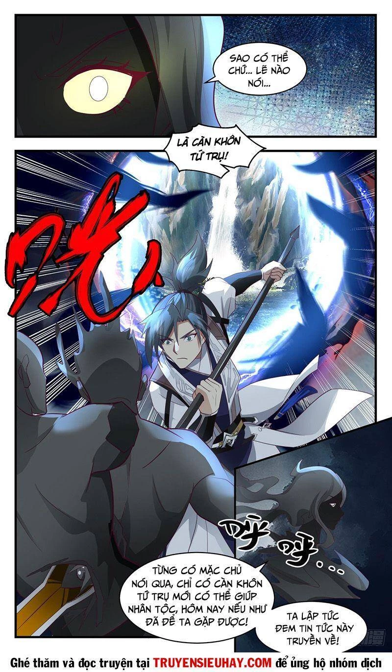 Võ Luyện Đỉnh Phong Chapter 3078 - Trang 4