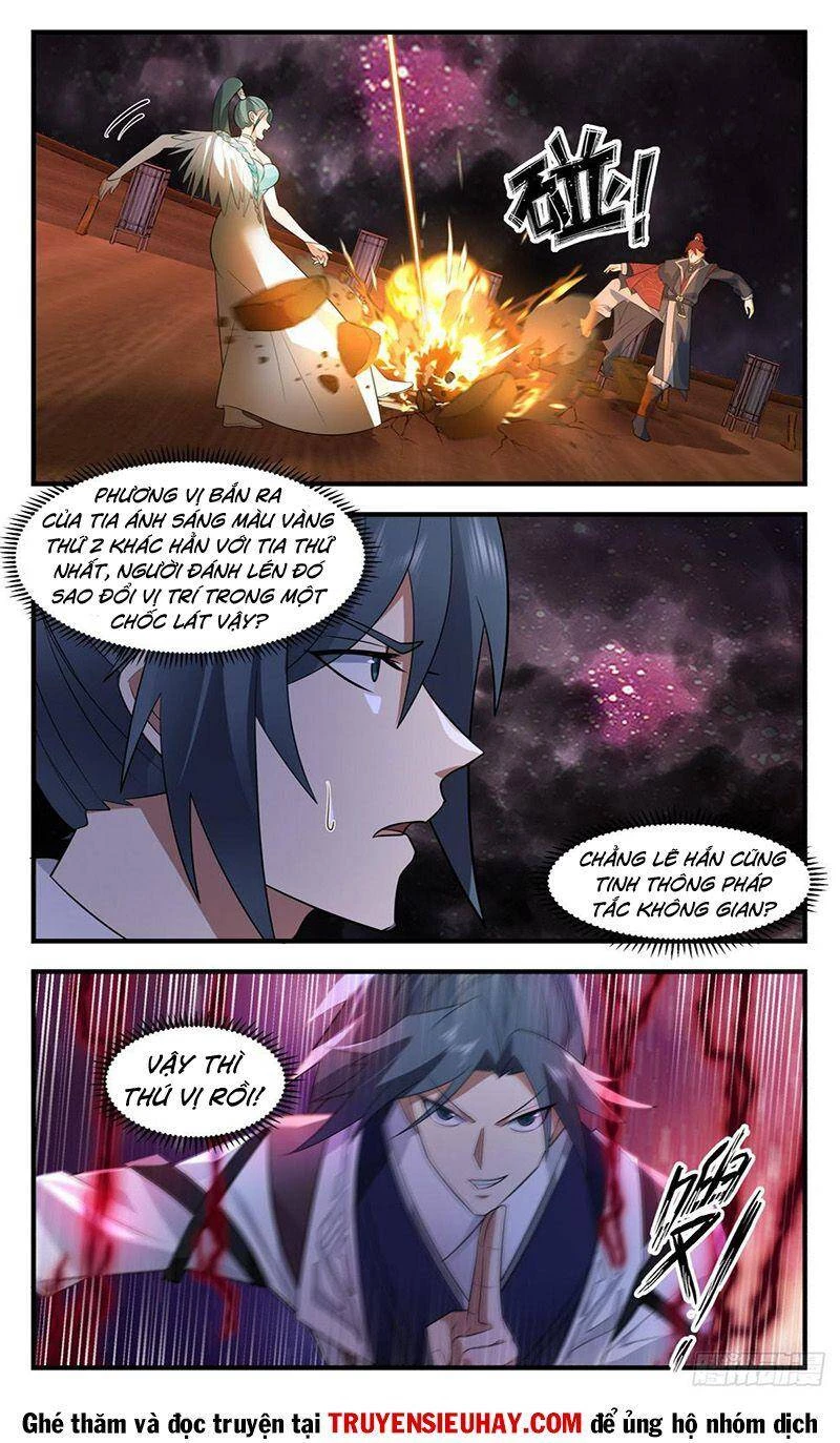 Võ Luyện Đỉnh Phong Chapter 3079 - Trang 4