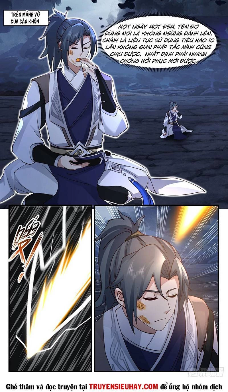 Võ Luyện Đỉnh Phong Chapter 3080 - Next Chapter 3080