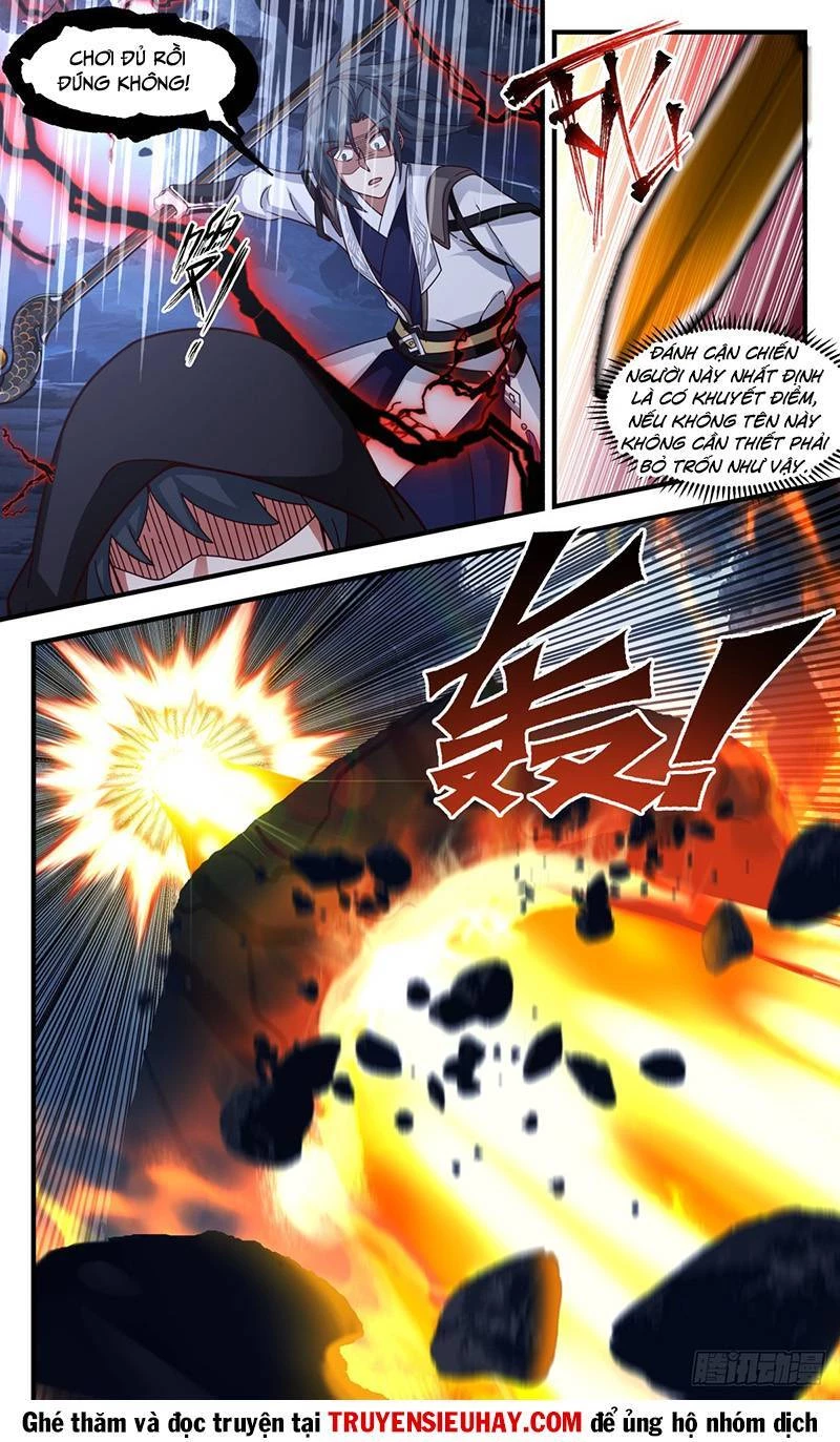 Võ Luyện Đỉnh Phong Chapter 3080 - Next Chapter 3080