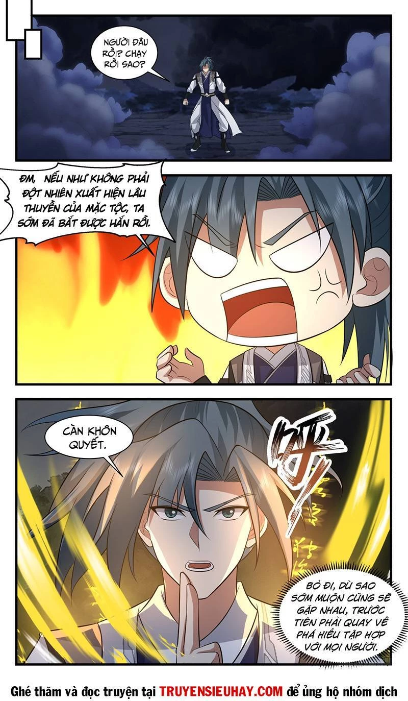 Võ Luyện Đỉnh Phong Chapter 3080 - Next Chapter 3080
