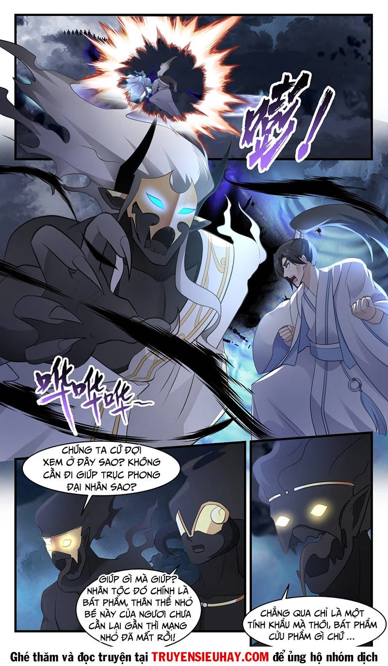 Võ Luyện Đỉnh Phong Chapter 3081 - Trang 4