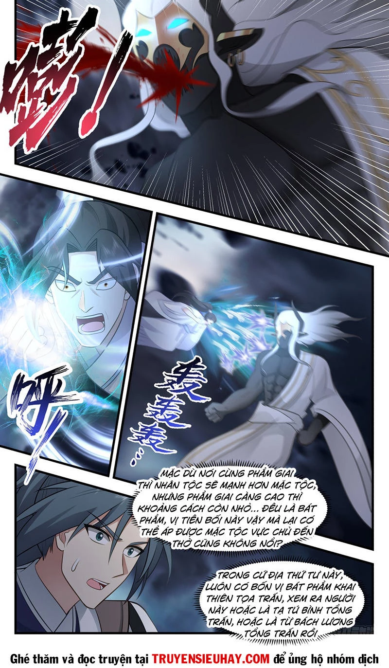 Võ Luyện Đỉnh Phong Chapter 3081 - Trang 4