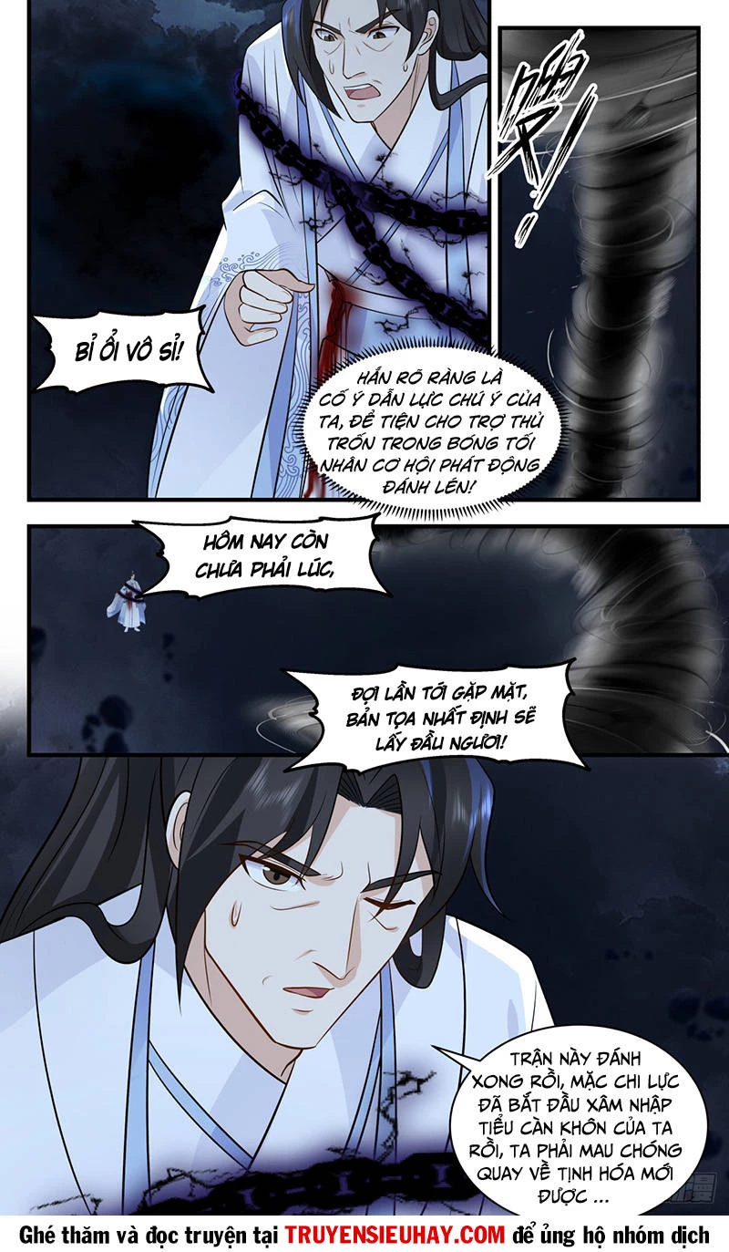 Võ Luyện Đỉnh Phong Chapter 3081 - Trang 4