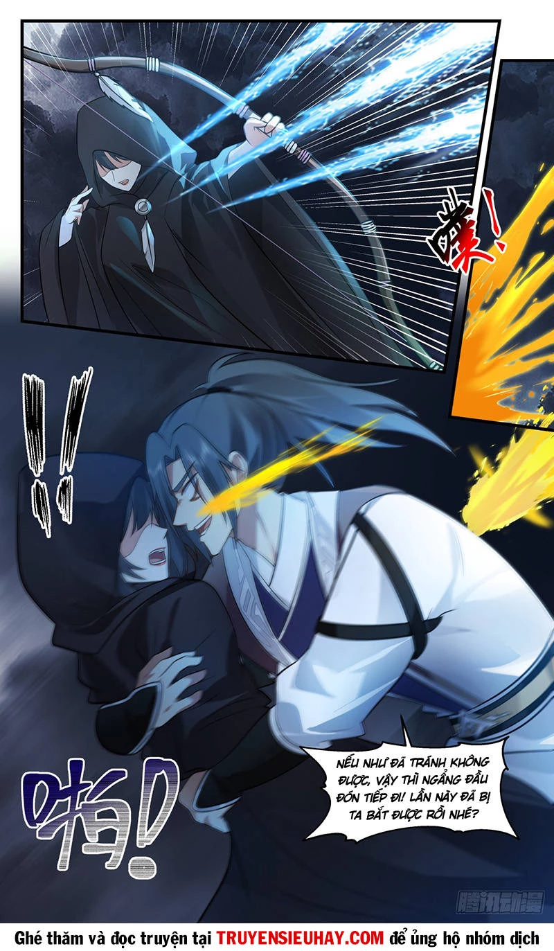 Võ Luyện Đỉnh Phong Chapter 3081 - Trang 4