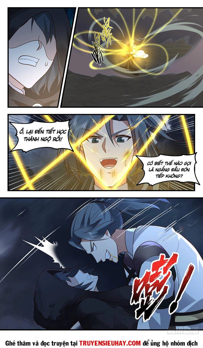 Võ Luyện Đỉnh Phong Chapter 3081 - Trang 4