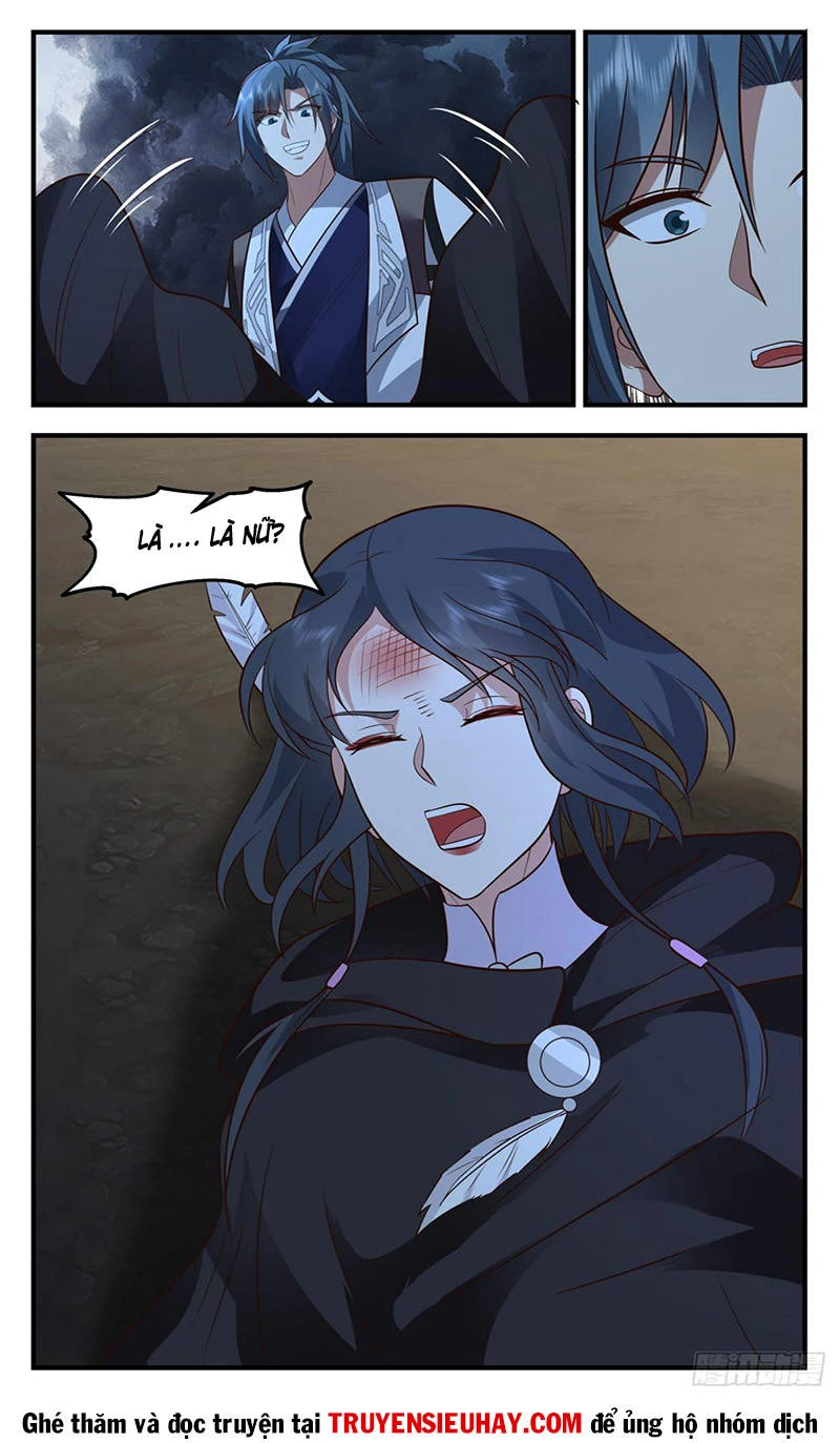 Võ Luyện Đỉnh Phong Chapter 3081 - Trang 4