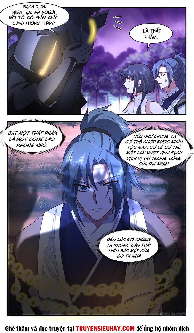 Võ Luyện Đỉnh Phong Chapter 3083 - Trang 4
