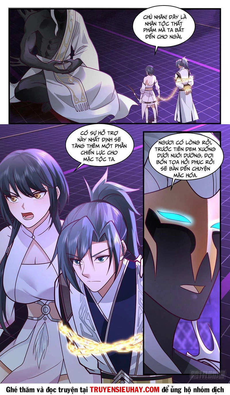 Võ Luyện Đỉnh Phong Chapter 3083 - Trang 4