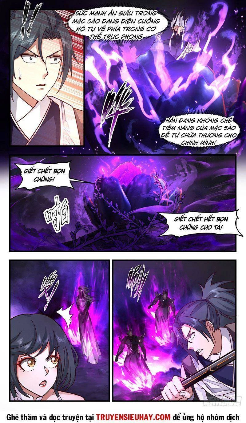 Võ Luyện Đỉnh Phong Chapter 3084 - Trang 4