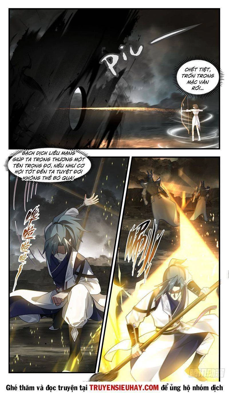 Võ Luyện Đỉnh Phong Chapter 3084 - Trang 4