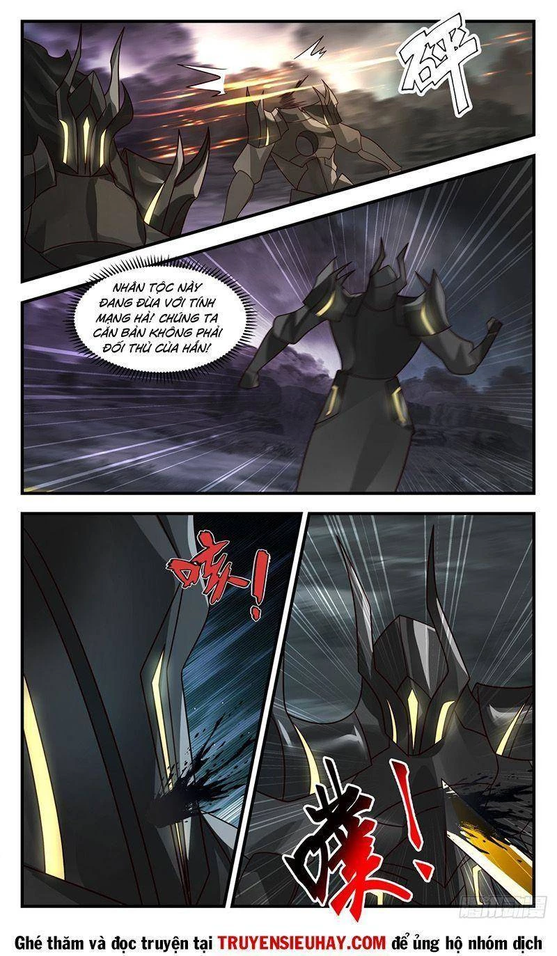 Võ Luyện Đỉnh Phong Chapter 3084 - Trang 4