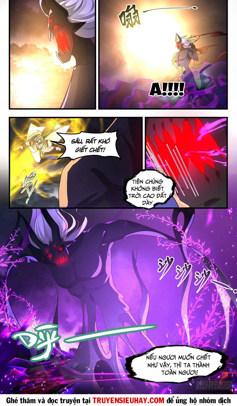 Võ Luyện Đỉnh Phong Chapter 3085 - Trang 4
