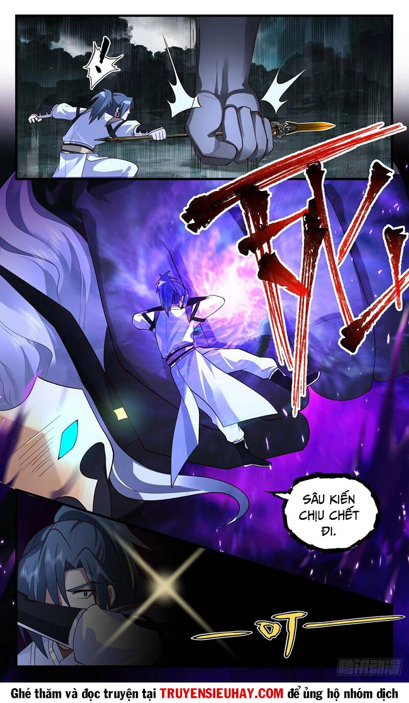 Võ Luyện Đỉnh Phong Chapter 3086 - Next Chapter 3086