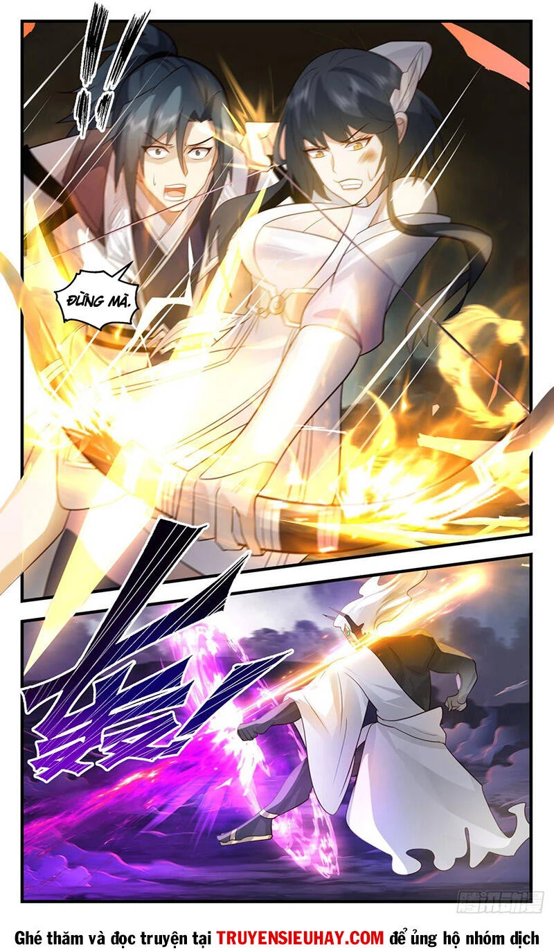Võ Luyện Đỉnh Phong Chapter 3086 - Next Chapter 3086
