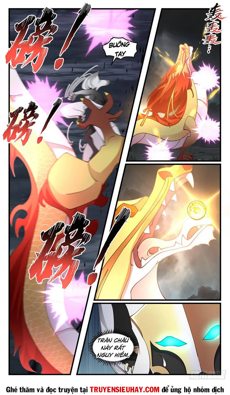 Võ Luyện Đỉnh Phong Chapter 3086 - Next Chapter 3086