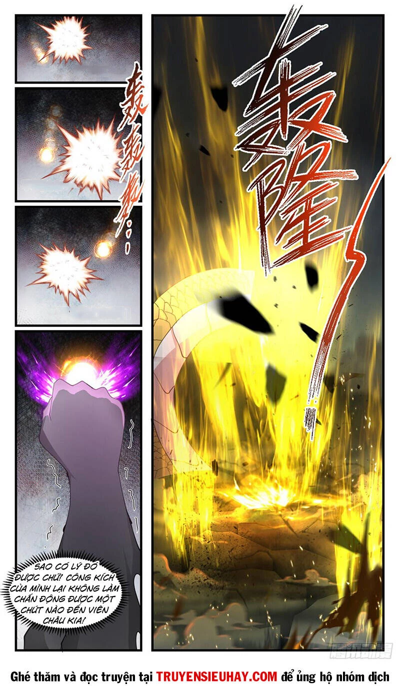 Võ Luyện Đỉnh Phong Chapter 3086 - Next Chapter 3086