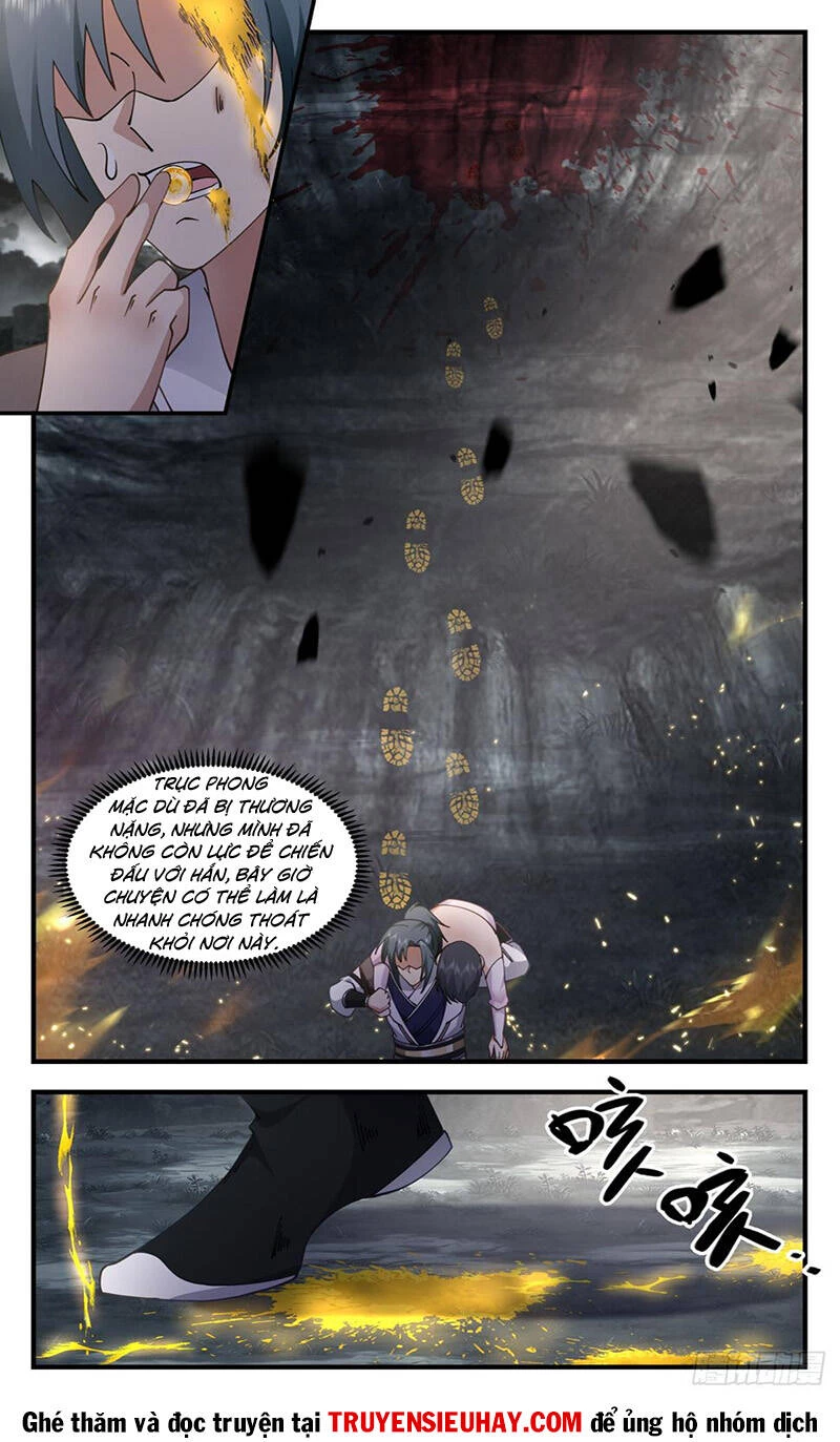 Võ Luyện Đỉnh Phong Chapter 3086 - Next Chapter 3086