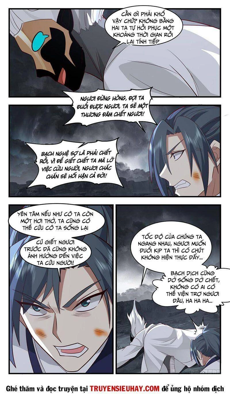 Võ Luyện Đỉnh Phong Chapter 3087 - Trang 4