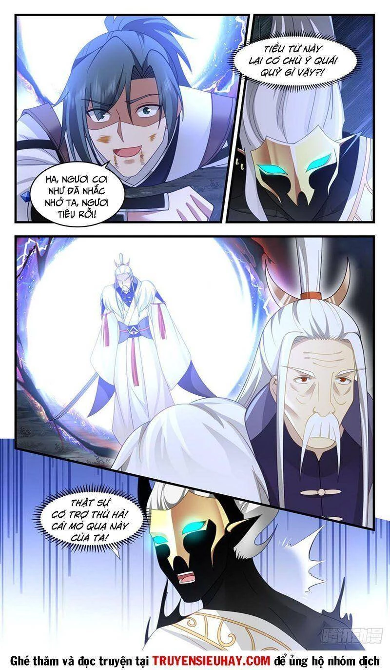 Võ Luyện Đỉnh Phong Chapter 3087 - Trang 4