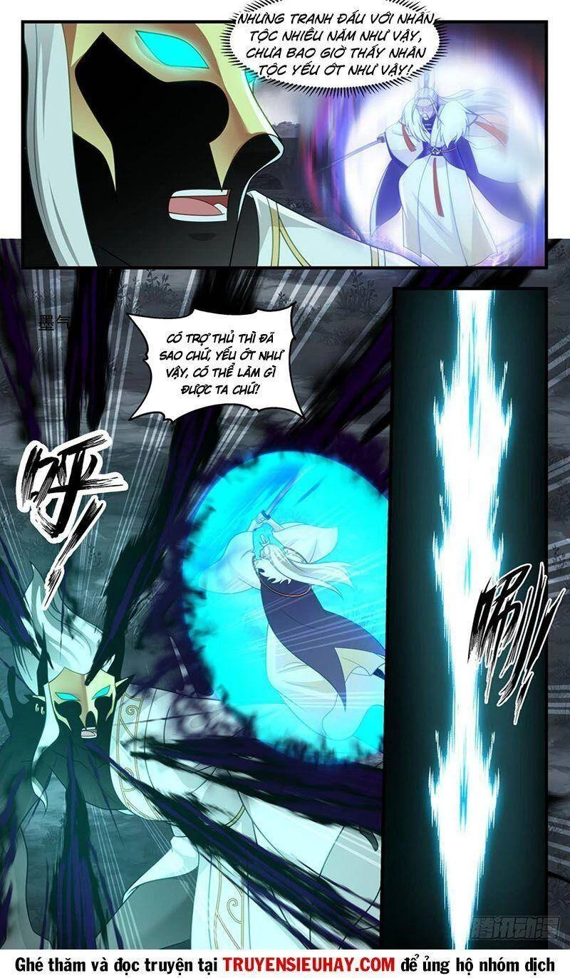Võ Luyện Đỉnh Phong Chapter 3087 - Trang 4