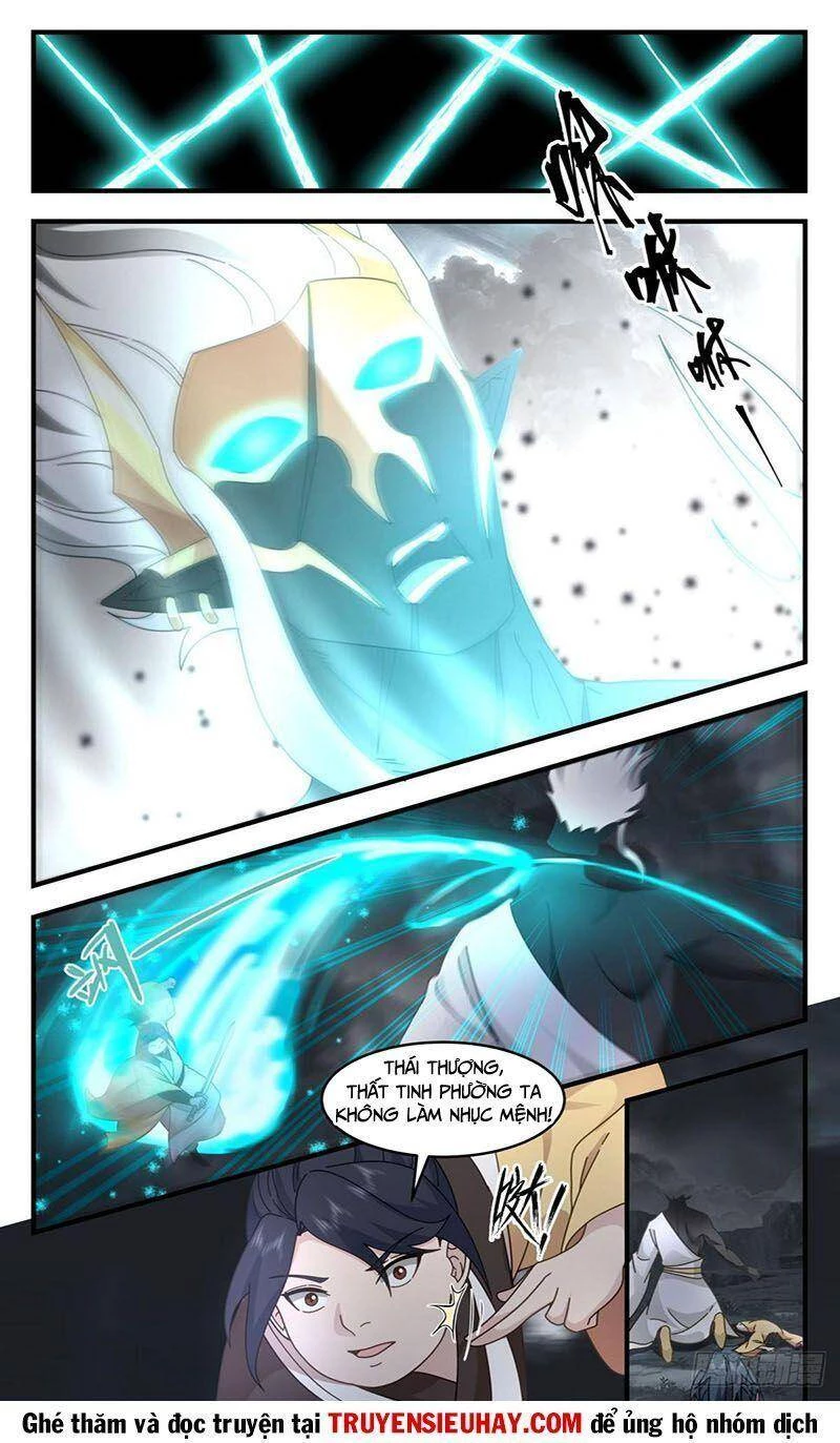 Võ Luyện Đỉnh Phong Chapter 3087 - Trang 4