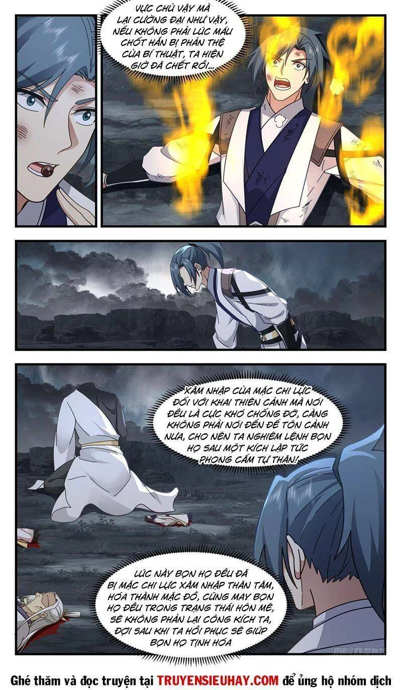 Võ Luyện Đỉnh Phong Chapter 3087 - Trang 4