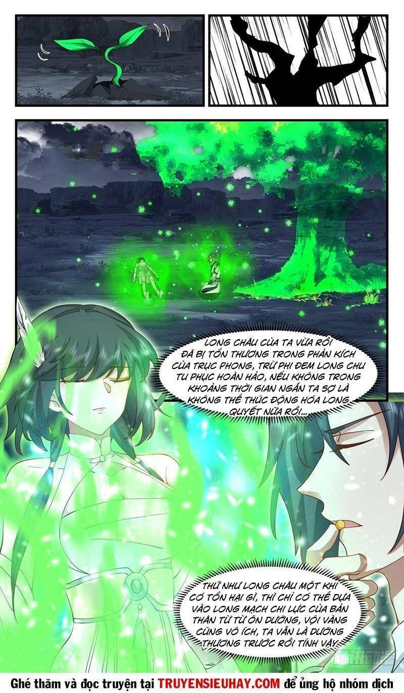 Võ Luyện Đỉnh Phong Chapter 3087 - Trang 4