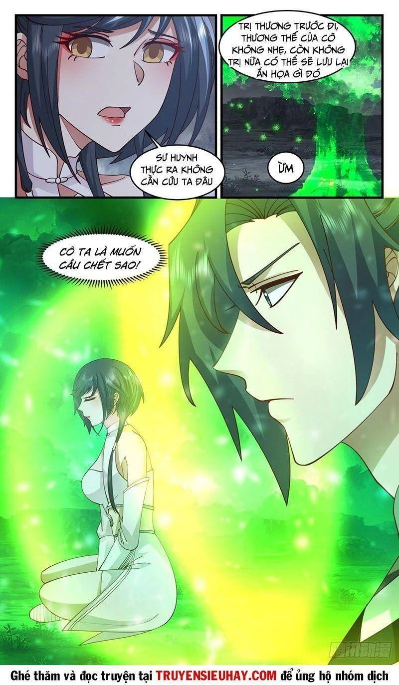 Võ Luyện Đỉnh Phong Chapter 3087 - Trang 4