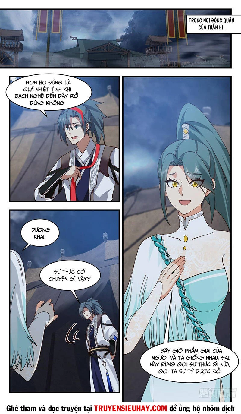 Võ Luyện Đỉnh Phong Chapter 3089 - Trang 4
