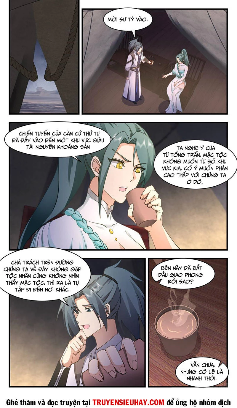 Võ Luyện Đỉnh Phong Chapter 3089 - Trang 4