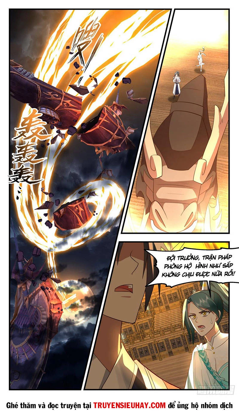 Võ Luyện Đỉnh Phong Chapter 3089 - Trang 4