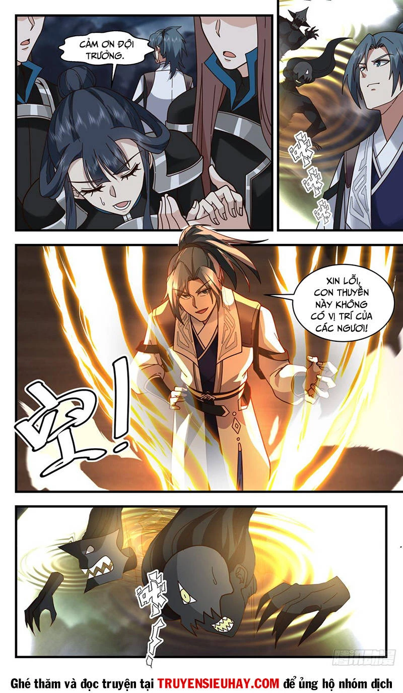 Võ Luyện Đỉnh Phong Chapter 3089 - Trang 4